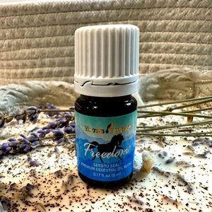 Freedom Young Living 5ml Essential oil UNOPENED